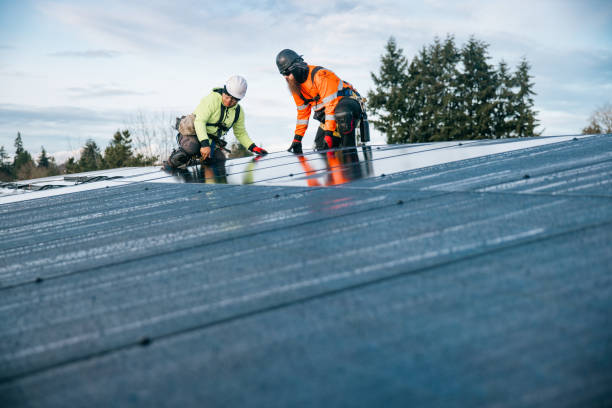 Reliable Gutter Installation contractor in Bergen, NY by Roof Repair Smedway